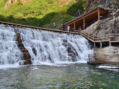 -河南宝泉旅游区