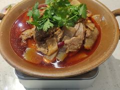 -庖丁人家巴东茶店牛肉(施南古城店)