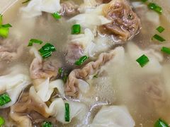 牛肉馄饨-清真蒋有记(老门东店)