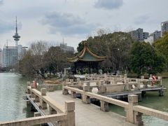 -南通濠河风景名胜区