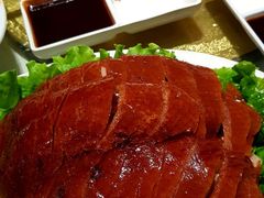 -京尊烤鸭店JINGZUN(春秀路店)