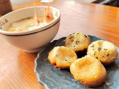 -鑫震源·苏式大虾生煎(山塘街店)