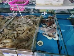 -清水湾3号(东方小周海鲜店)