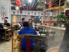 大堂-老北京涮羊肉(航东路店)