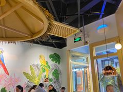 大堂-椰贝原味椰子鸡(江南万达店)