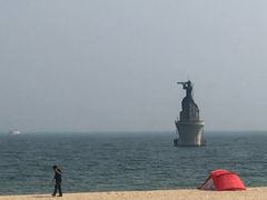 -海云台海滩