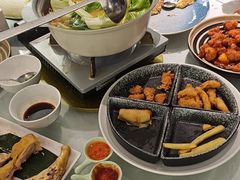 -欢朋餐厅(海口南海希尔顿欢朋酒店)