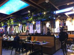 大堂-鱼库·不仅是一家烤鱼店(车公庙店)