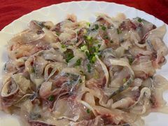 新鲜脆肉皖鱼片-红日饭店(裕隆三路店)