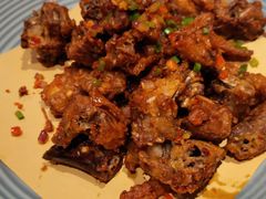 -正德楼果木烤鸭·渔家菜(东港店)