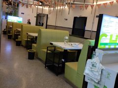 大堂-潮汕林记牛肉火锅(万象天地店)