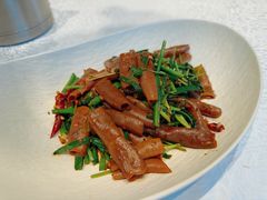 海肠炒韭菜-品海楼·大连海鲜(老虎滩店)
