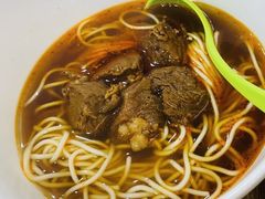 -鮮而純面馆(浦东店)