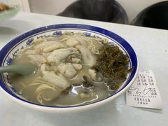 -明呈黄鱼面馆(斜土路店)