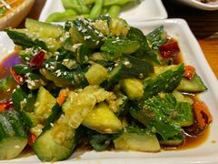 -平娃三宝烧烤·面食(南小街店)