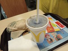 -麦当劳(永泰得来速店)