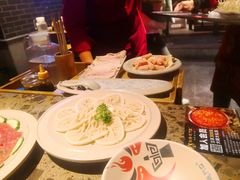 -椒香城门口老火锅(天府长城店)