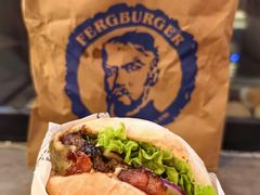 -Fergburger(皇后镇店)