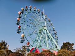 -南京银杏湖乐园