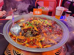 烤鱼-鱼上·烤鱼(万象城店)