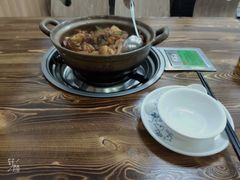 鸡煲-奇味鸡煲(麦地店)
