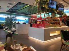 大堂-麻辣空间·清油火锅(万达广场店)