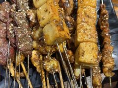 -刘成杰锦州烧烤(南河路店)