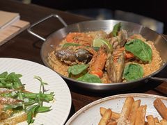 -Brut Eatery悦璞食堂(建国东路店)