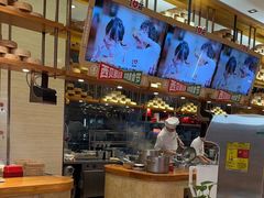 -西贝(大华虎城店)