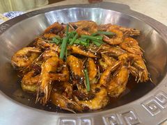 香辣虾-晓林火锅(安定门店)