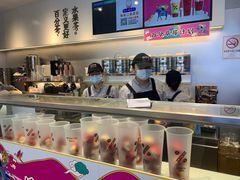 -百分茶(昆山万象汇店)