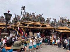 -国定古迹-北港朝天宫