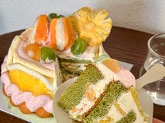 -流酥可心·牛乳蛋糕商店(禾祥西路店)