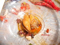 白玉蜗牛-可可大虾武汉土菜大排档(万松园1店)