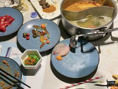 -喜庭海鲜自助(北辰三角洲北辰荟店)