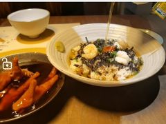 京都大虾梅子茶泡饭-来龙里 精致 东南亚餐室(万象城店)