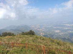 -阳台山自然风景区