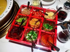 -领鲜天下·焗海鲜·花胶鸡(天目里店)