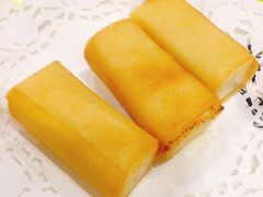 炸牛奶-民信老铺(华盖路店)