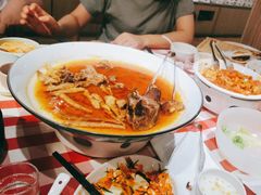 -西贝莜面村(当代商城店)