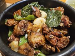 -竹里馆·淮扬菜·功夫茶(老门东店)