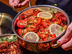 -何师烧烤Pro ·小龙虾·江湖川菜·精酿啤酒(太古里店)