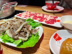 -牛很鲜潮汕牛肉火锅(朝晖路店)