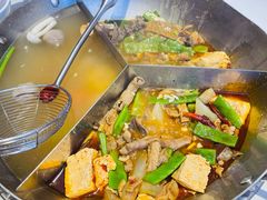-左庭右院鲜牛肉火锅(环球港店)