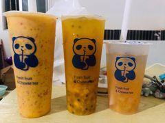 -茶百道(雅乐城店)