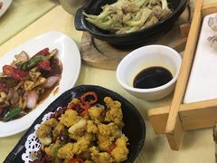 -天宝食坊·啫啫煲大排档(西华路店)