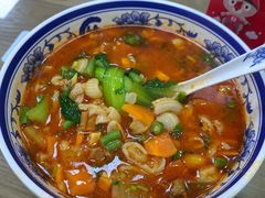 -东关吉祥西安腊汁肉夹馍(健德门店)