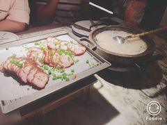 -绿茶餐厅(昌平悦荟店)