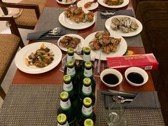 -元一希尔顿酒店·禅自助餐厅·啤酒花园