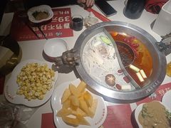 -豆花姐烂豆花火锅(水屯北路恒大滨河店)